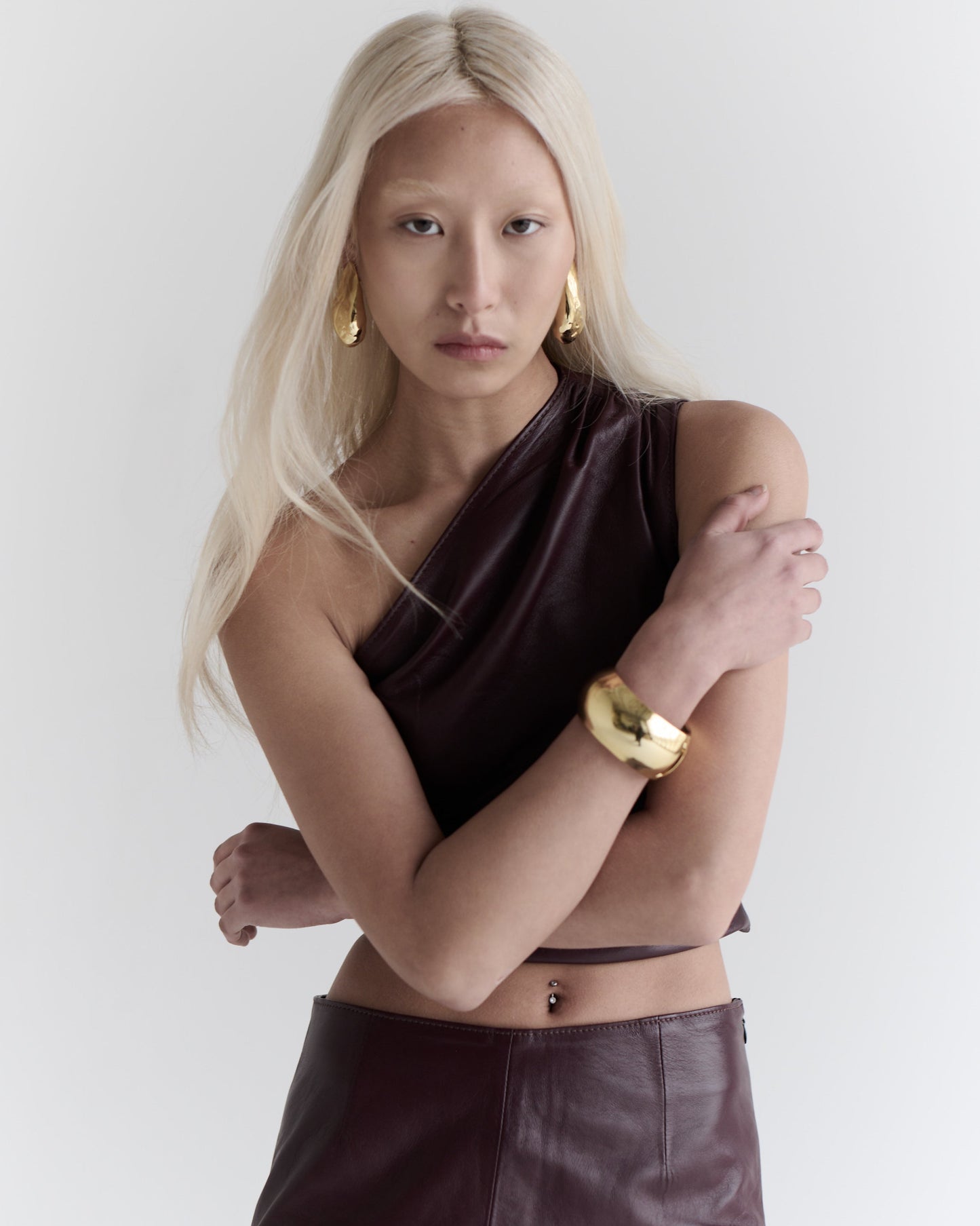 LEATHER TOP LAUREL