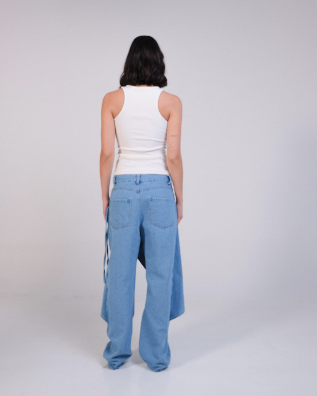 POSITANO DENIM PANTS
