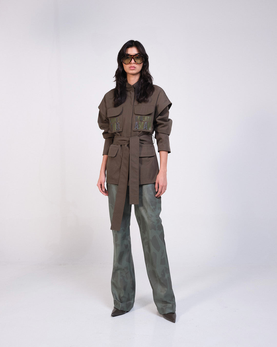 MONZA JACKET