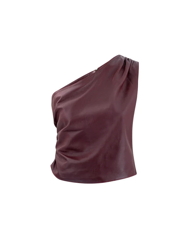 LEATHER TOP LAUREL