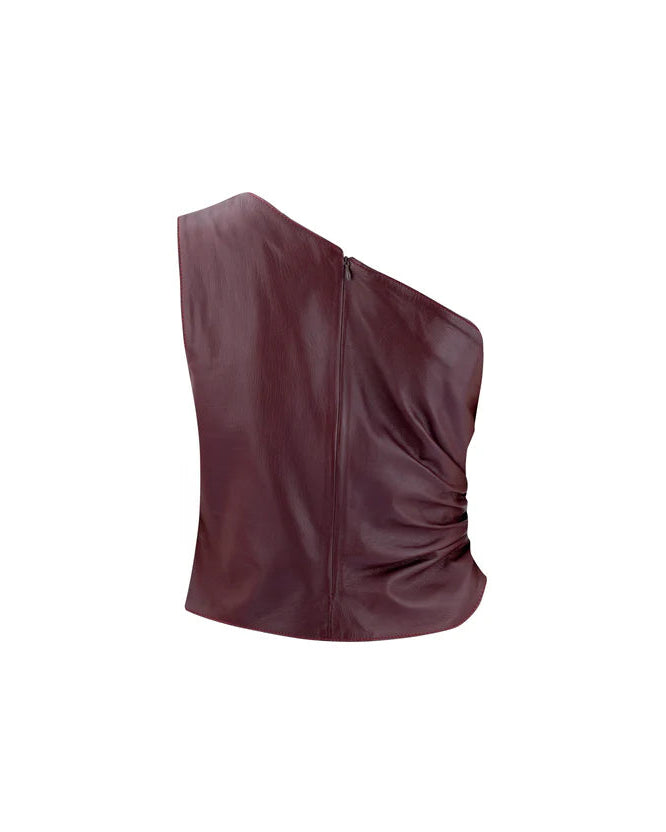 LEATHER TOP LAUREL