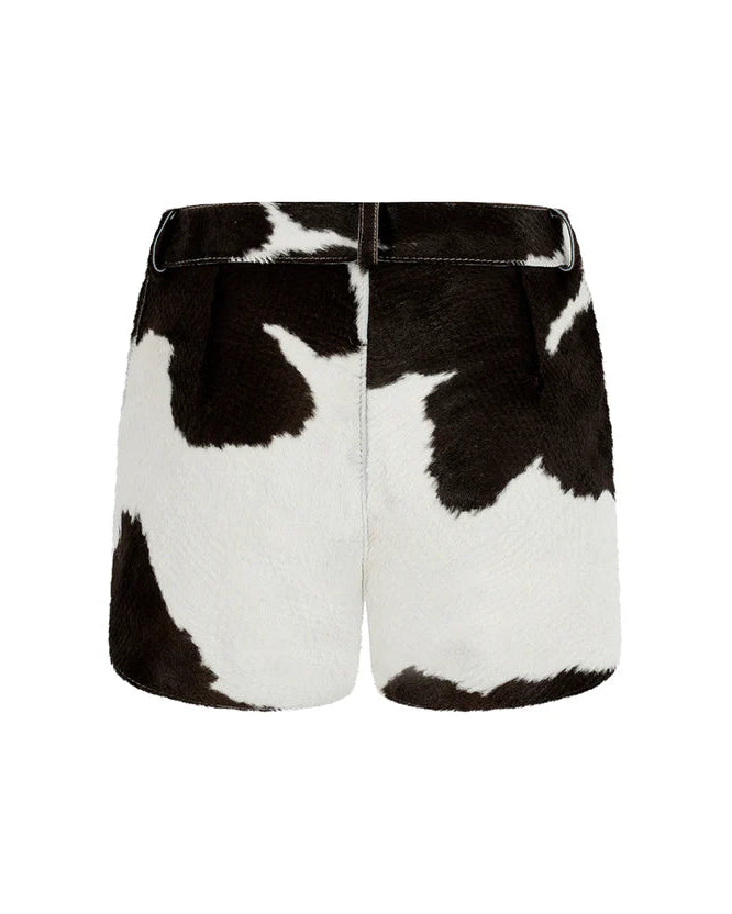 SHORTS DE CUERO ELLIS