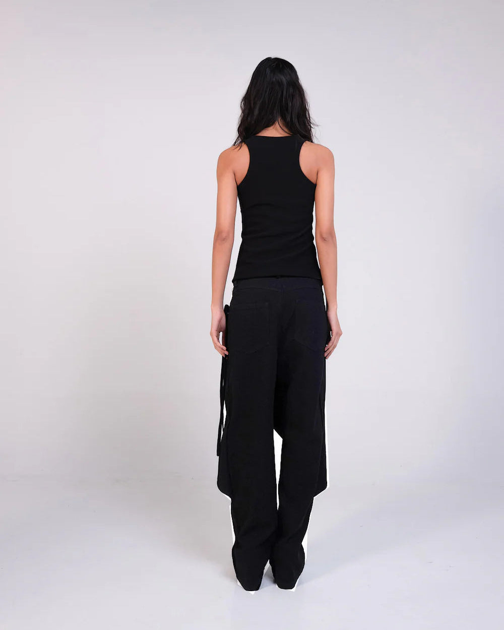 POSITANO BLACK PANTS