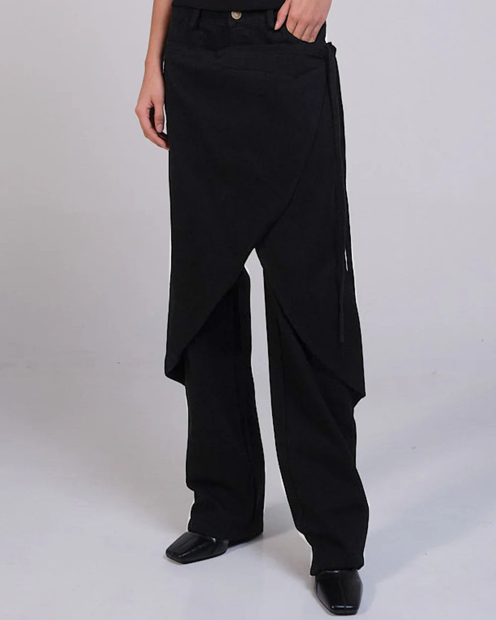 POSITANO BLACK PANTS