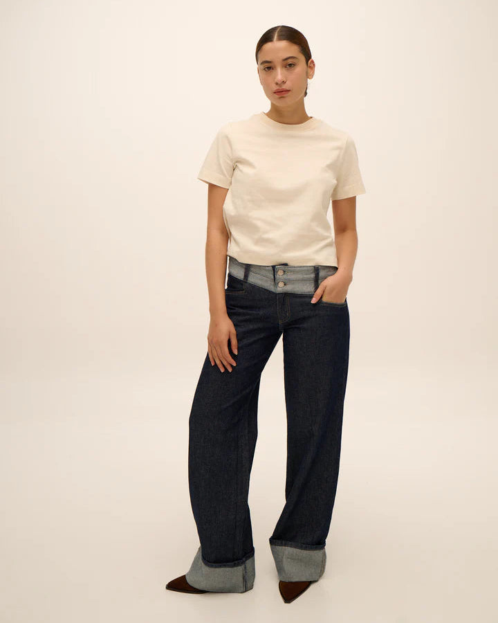STATEMENT JEAN INDIGO