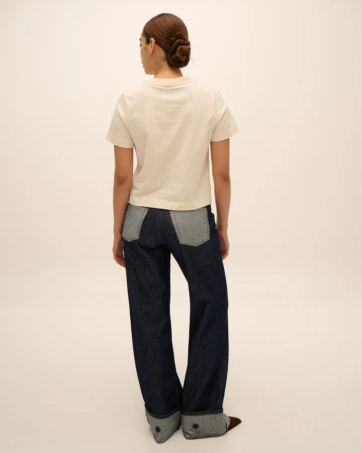 STATEMENT JEAN INDIGO