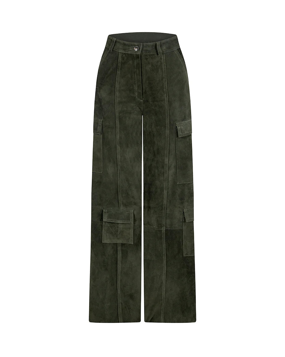CARGO PANT OLIVE