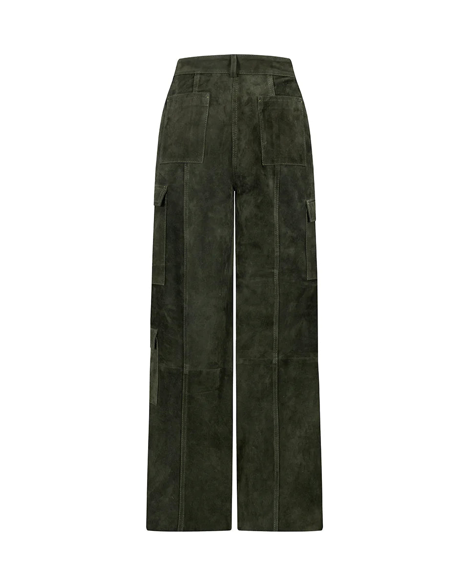 CARGO PANT OLIVE