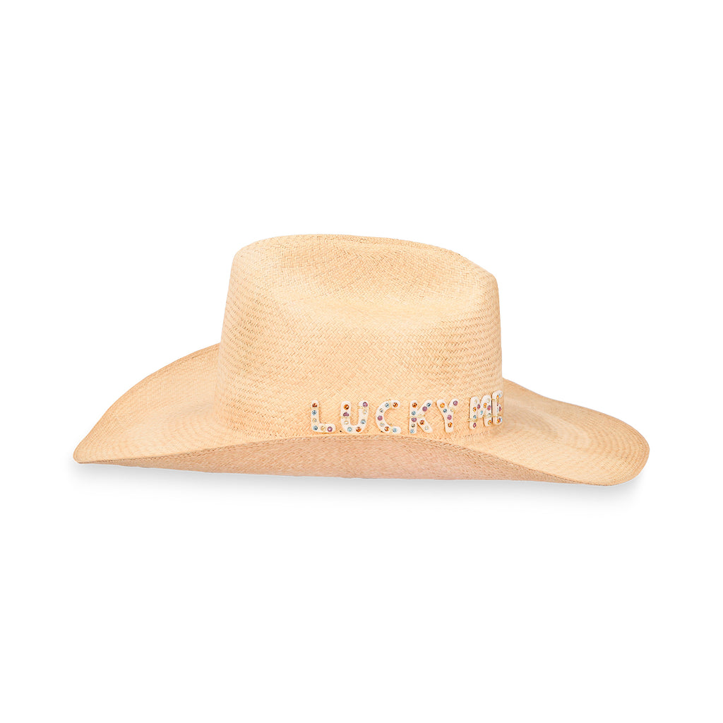 LUCKY ME HAT