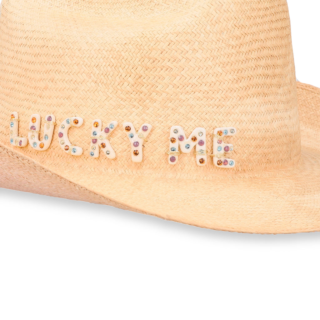 LUCKY ME HAT