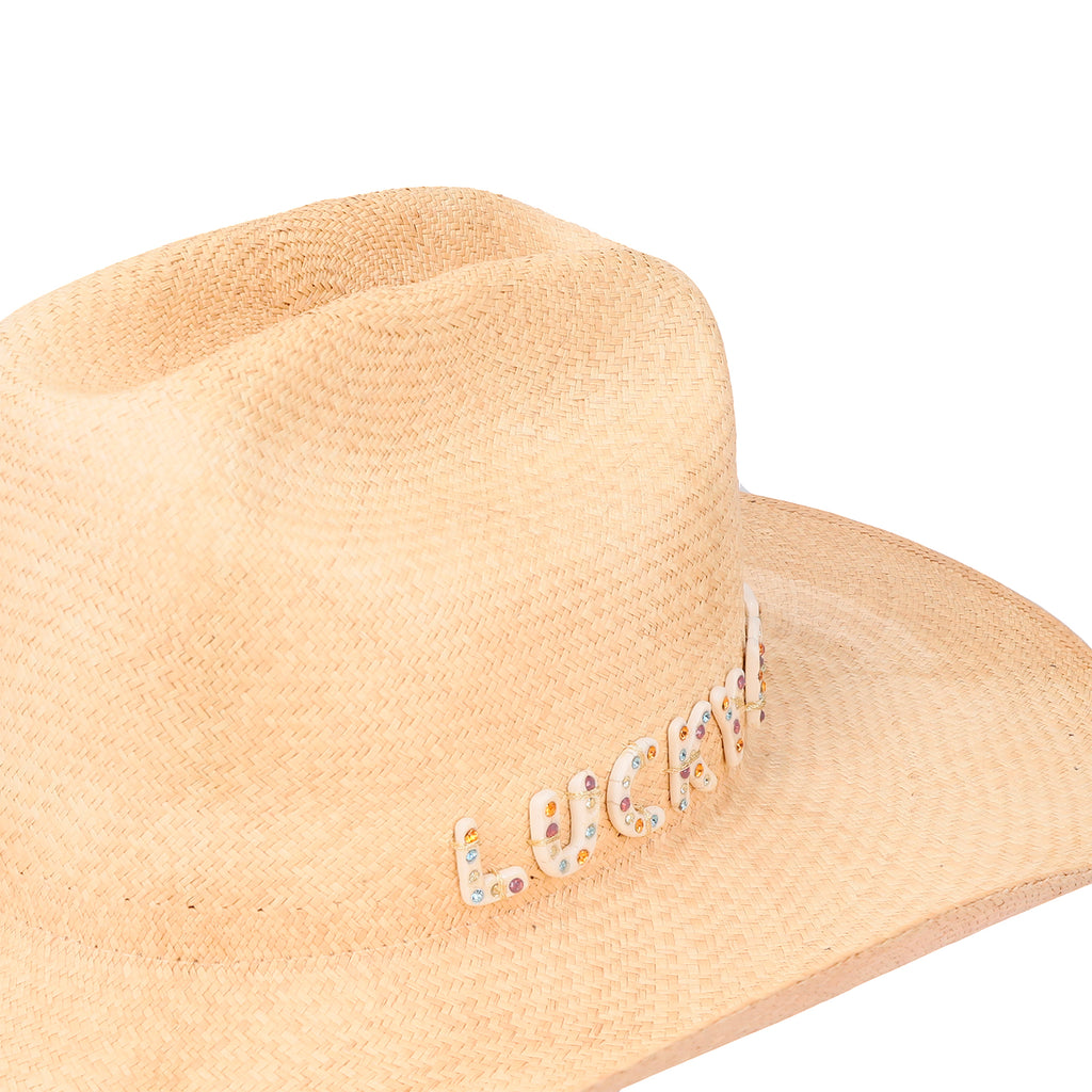 LUCKY ME HAT