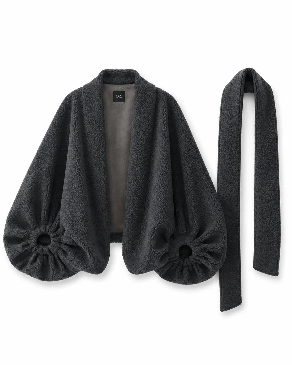 CAPA VELAR NIEVE AZUL