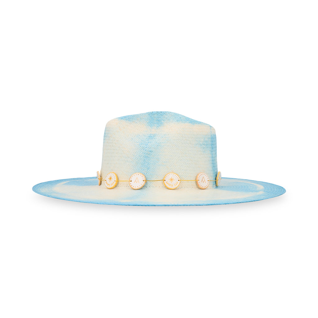 POCKET CHARM HAT