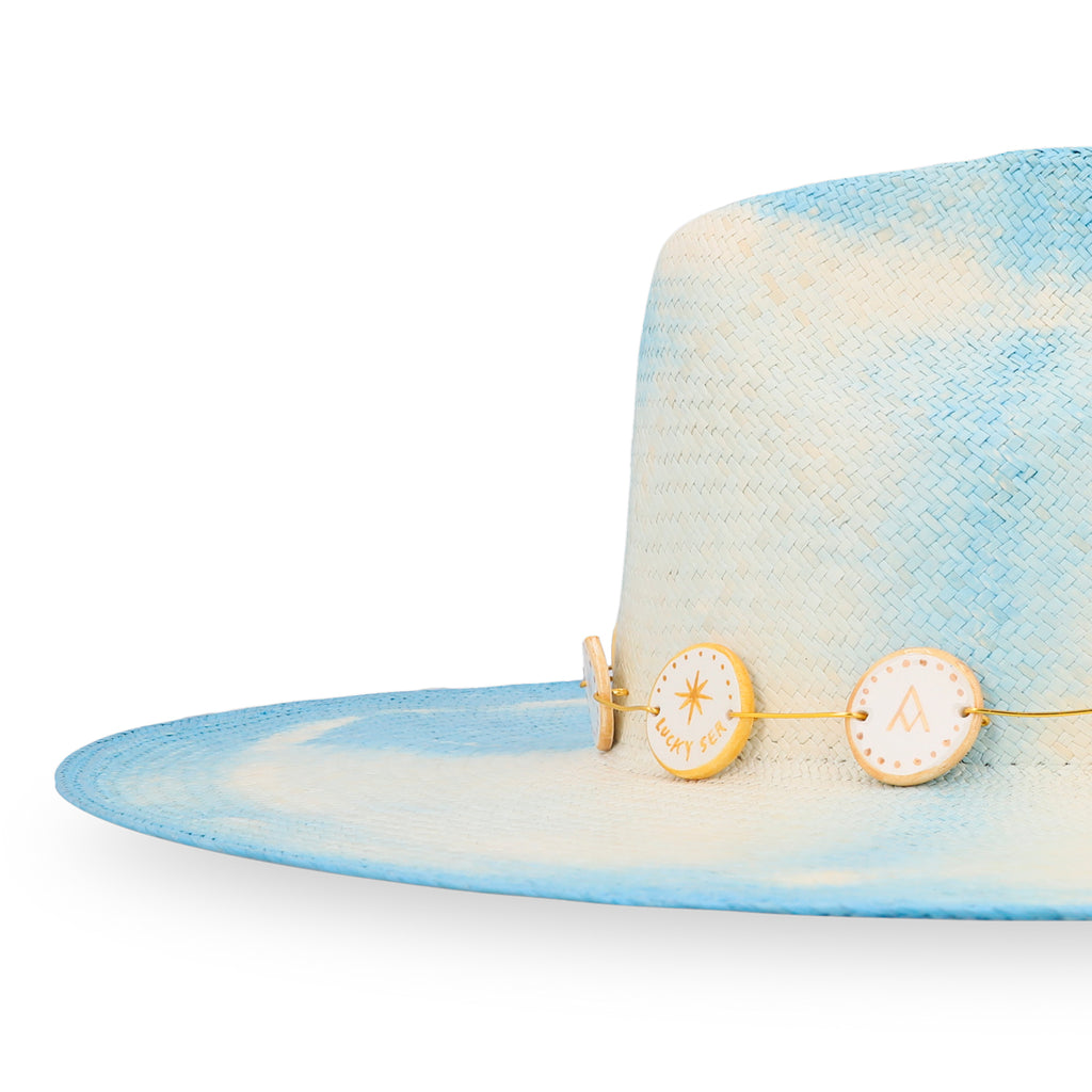 POCKET CHARM HAT