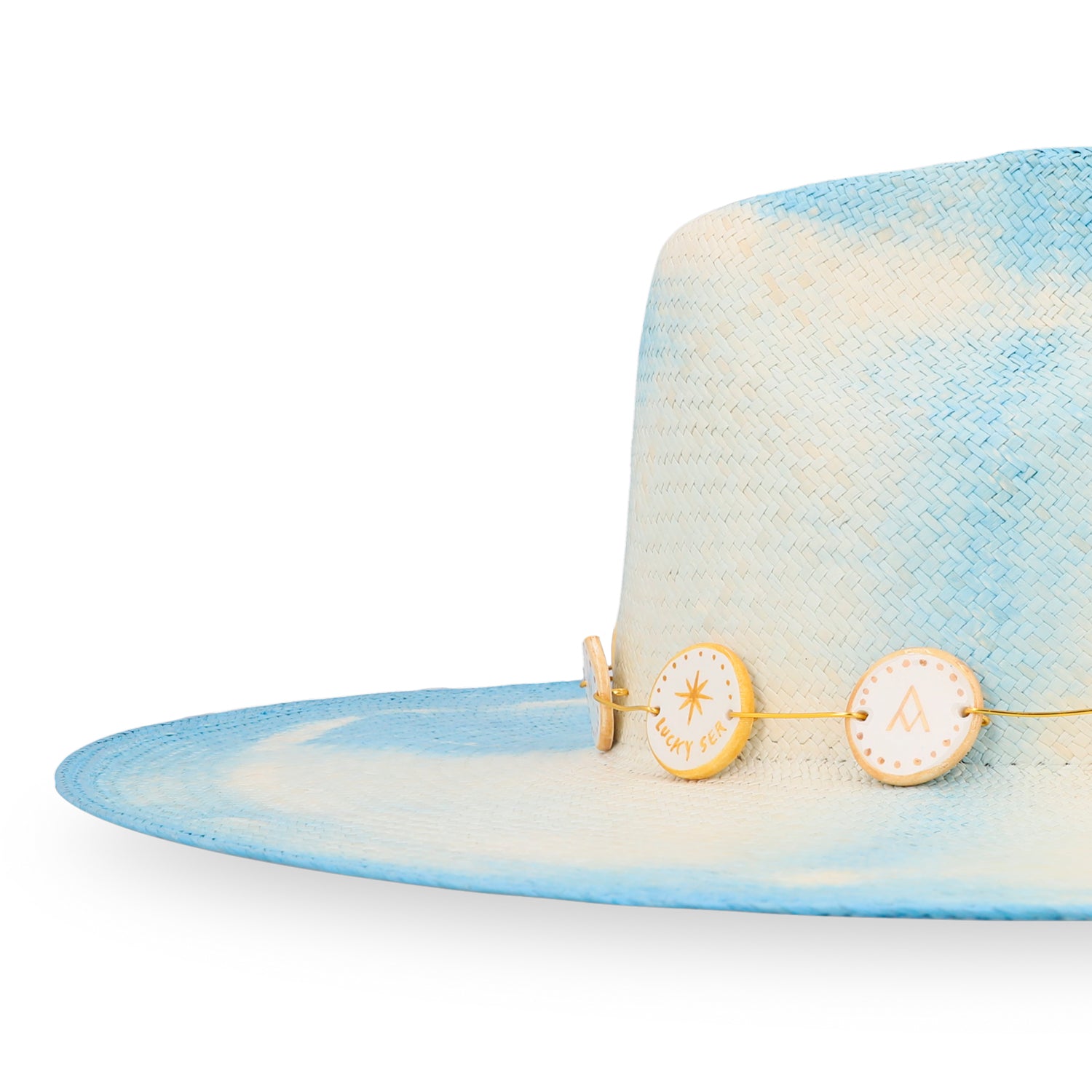 POCKET CHARM HAT