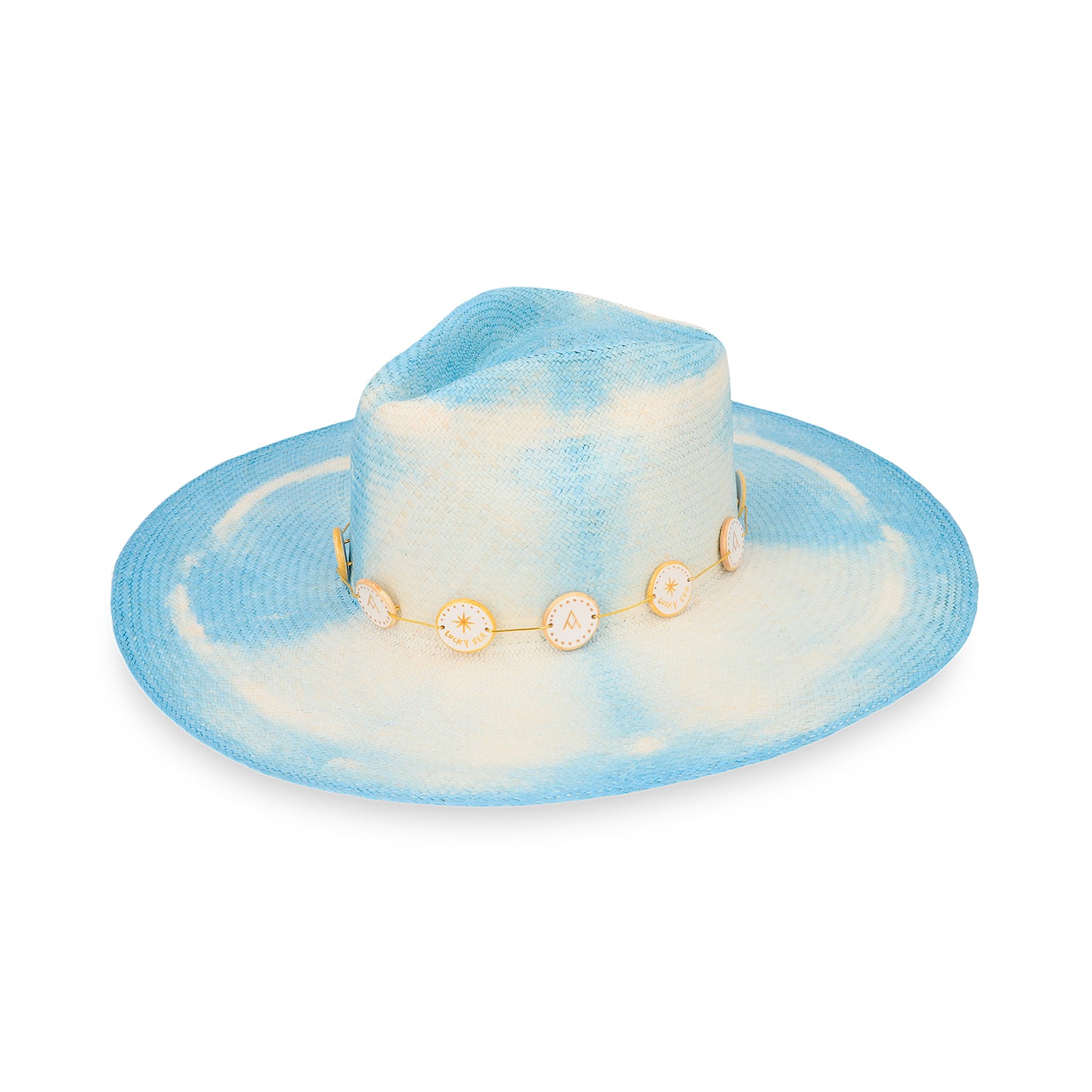 POCKET CHARM HAT