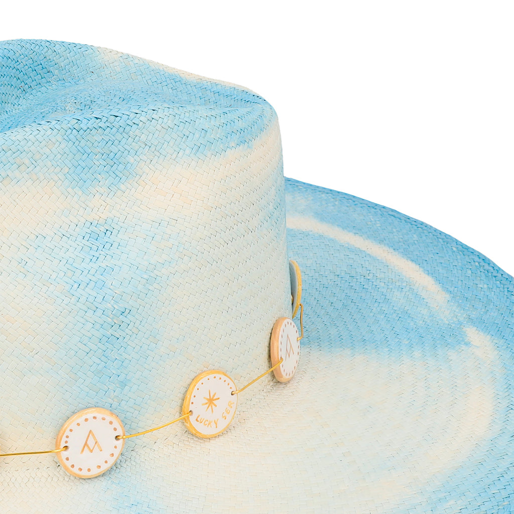 POCKET CHARM HAT