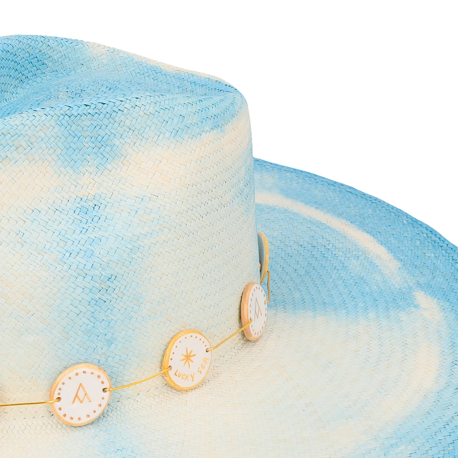 POCKET CHARM HAT