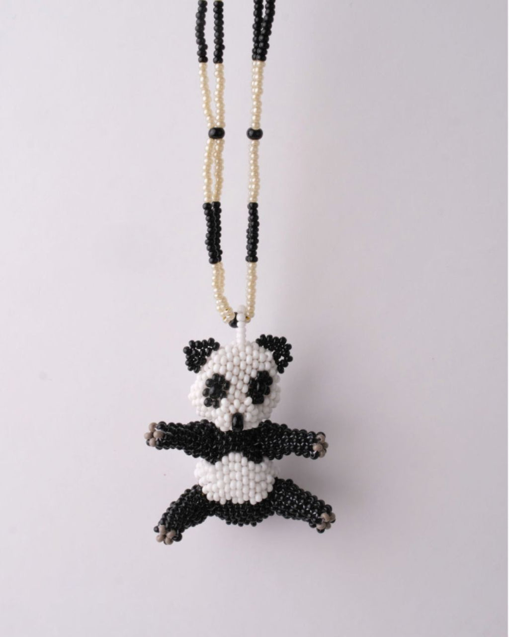 PANDA NECKLACE