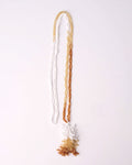 GOLD SUNSET NECKLACE