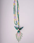 VOLARE VERDE NECKLACE