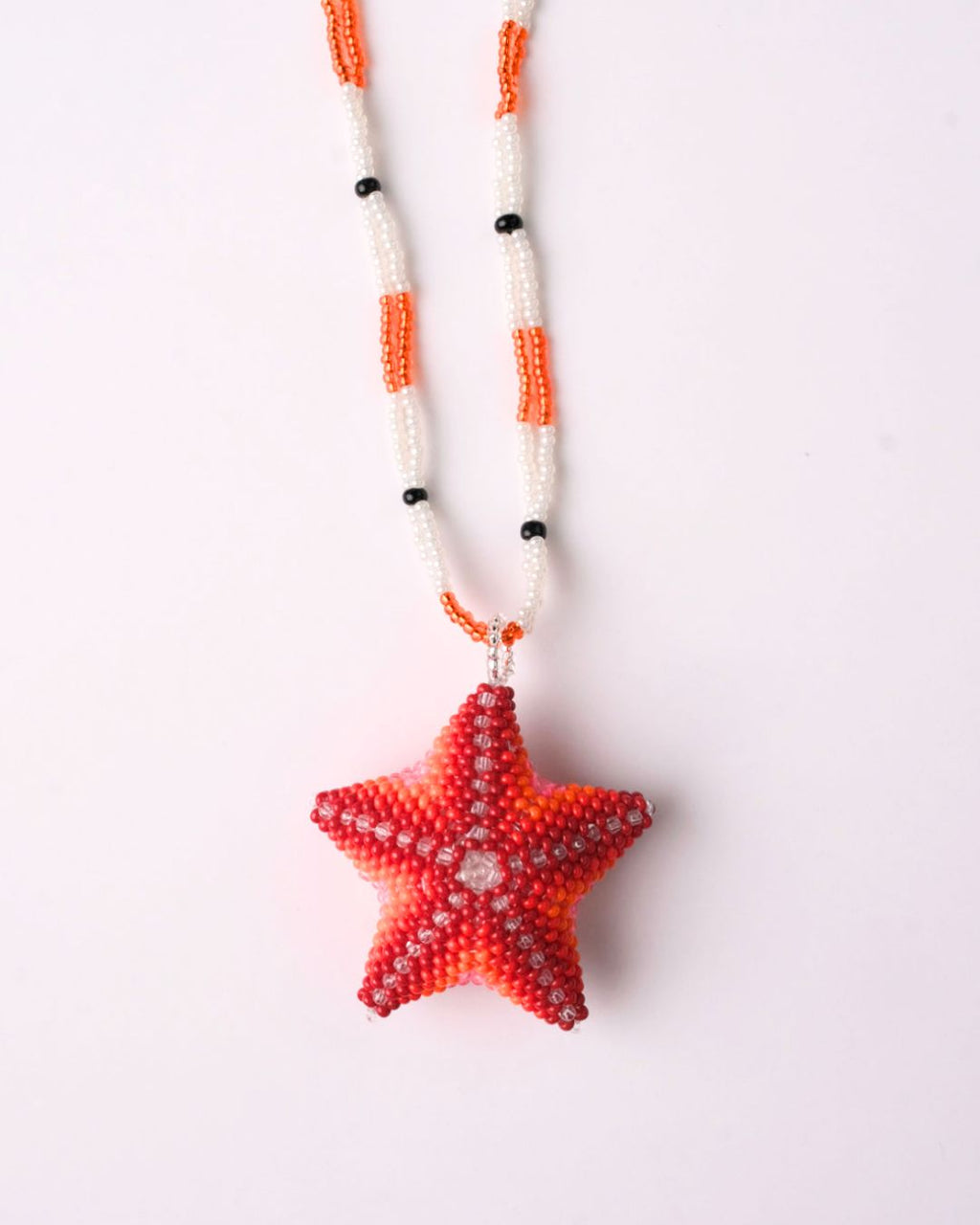 STARFISH NECKLACE