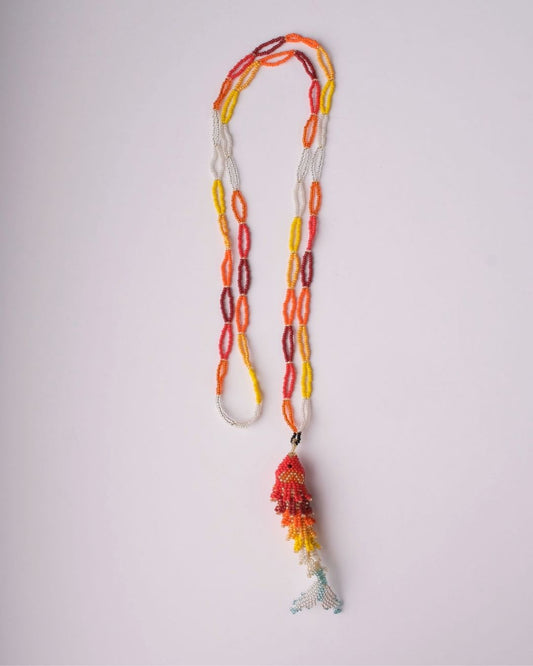 KOI SUNSET NECKLACE