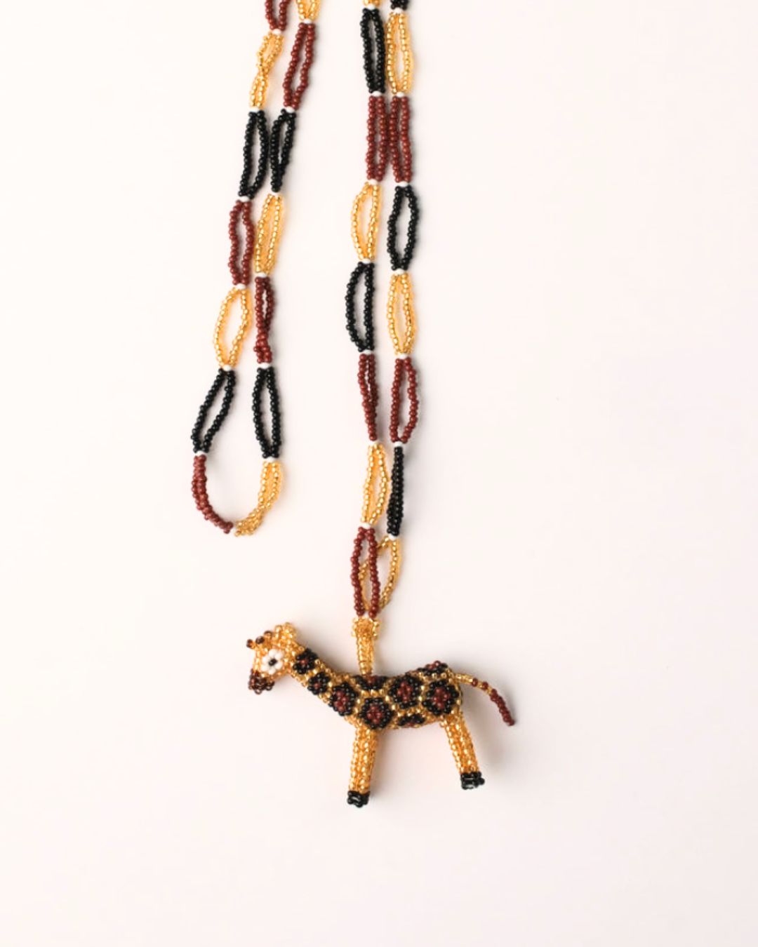 SAFARI NECKLACE
