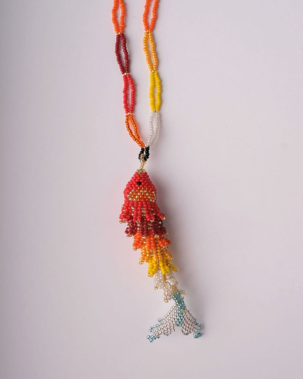 KOI SUNSET NECKLACE