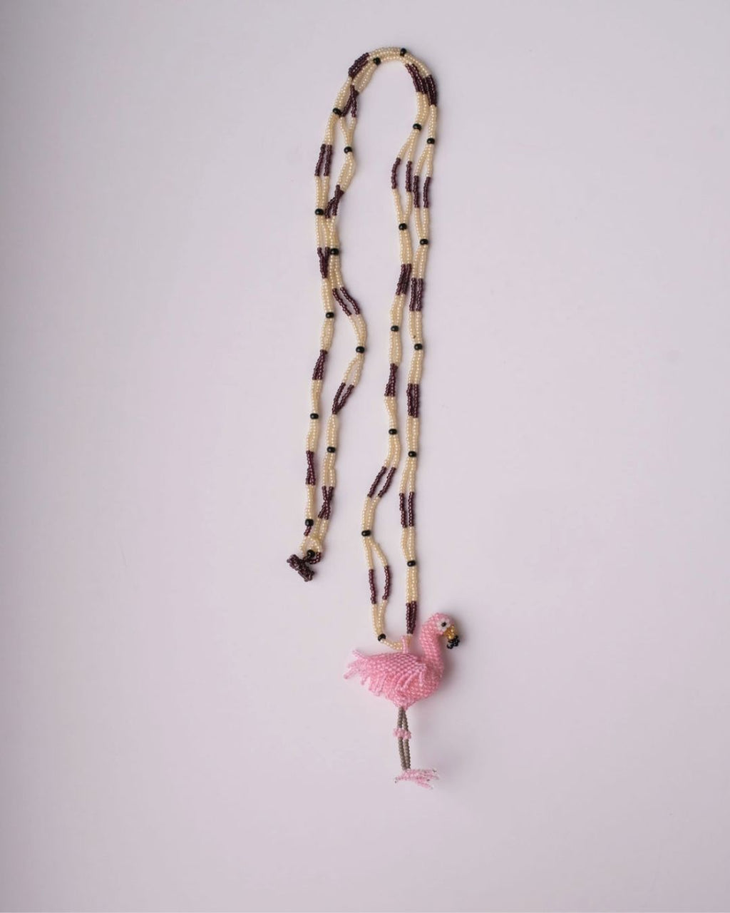 FLAMINGO NECKLACE