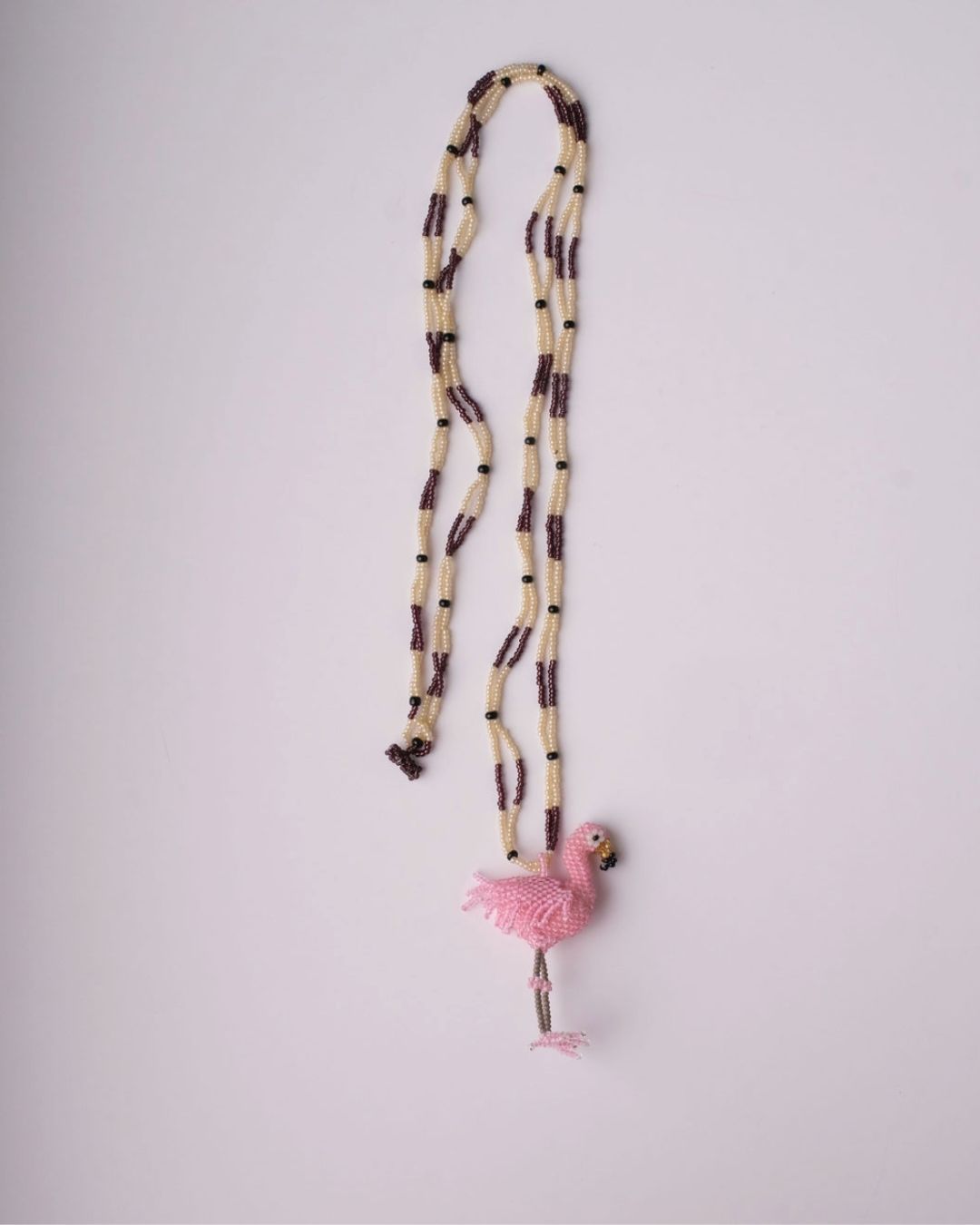 FLAMINGO NECKLACE