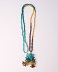 BLUE SUNSET NECKLACE