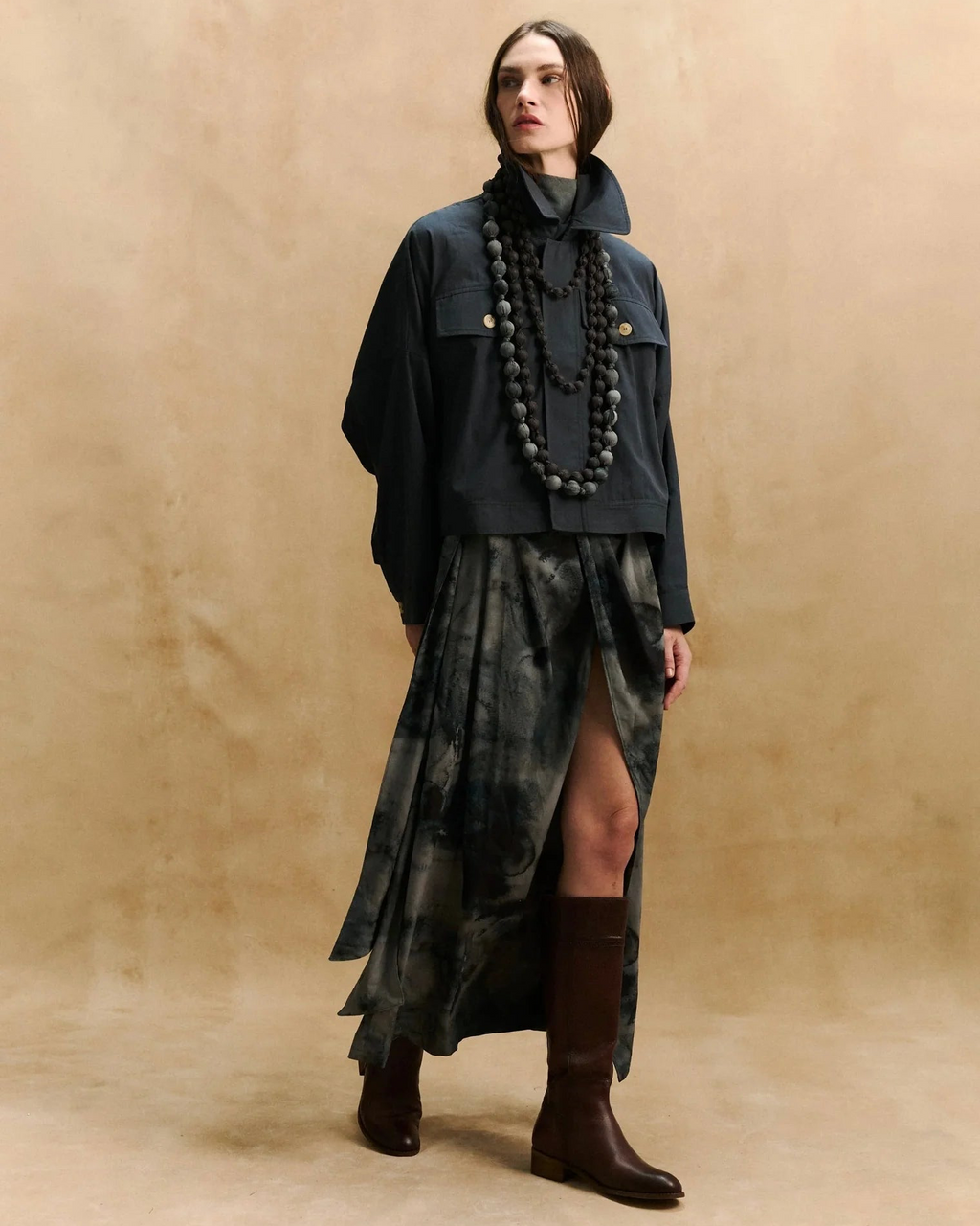 LOMERIA DRESS BLUE