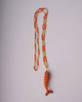 KOI NARANJA NECKLACE