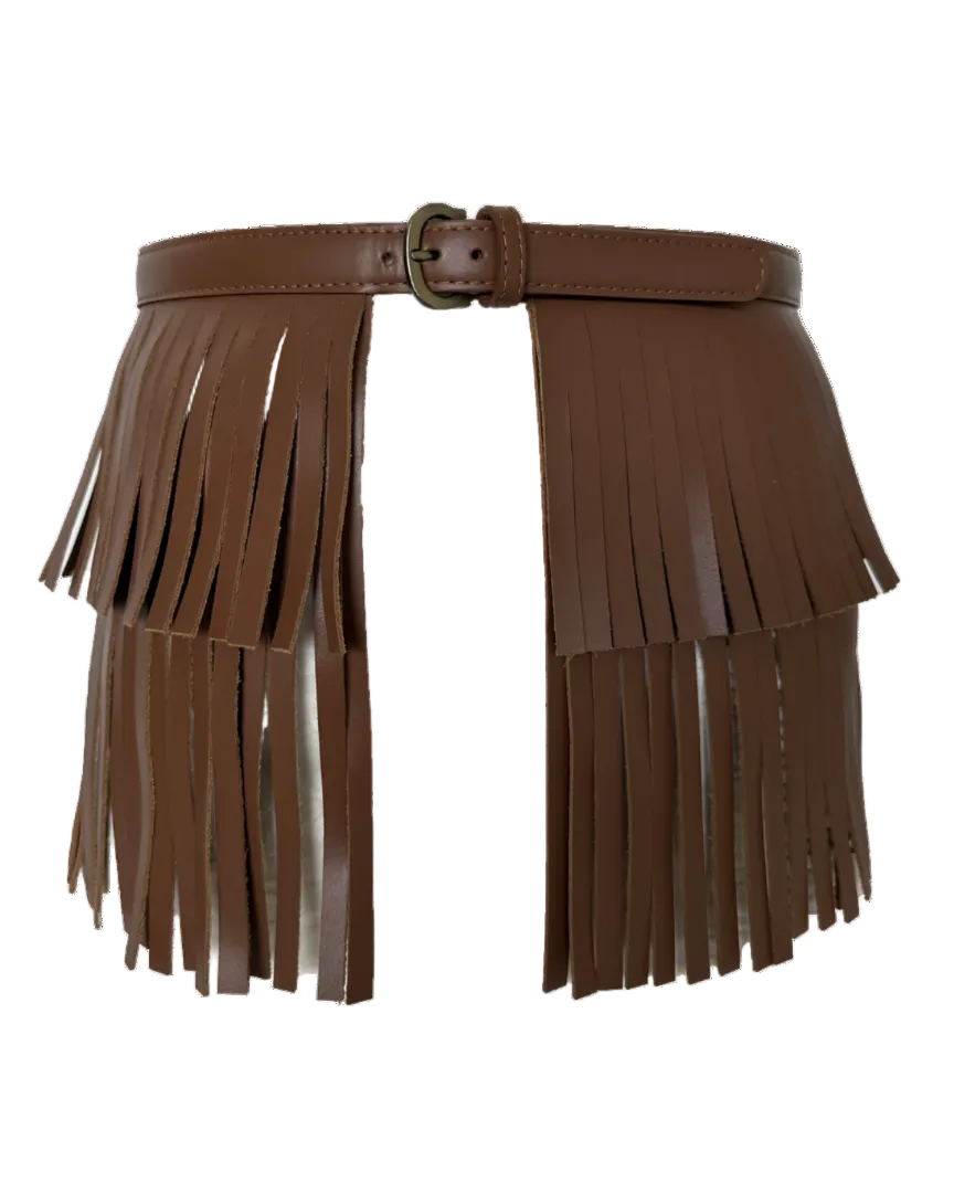 WILD WEST CINNAMON - AMARANTE