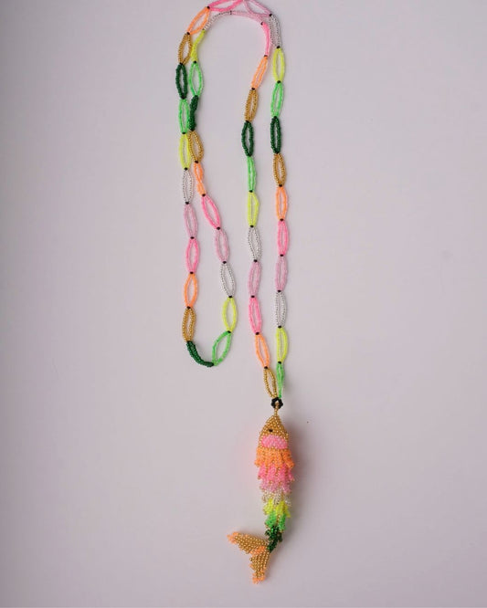 KOI NEON NECKLACE