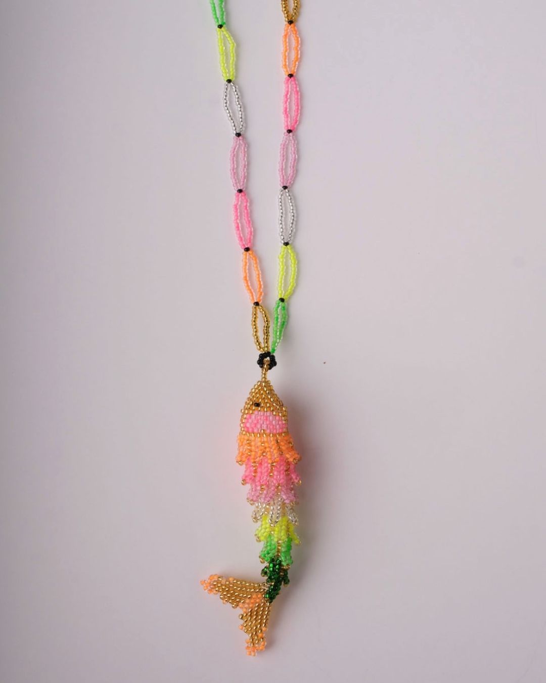 KOI NEON NECKLACE