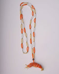 GAMBA NARANJA NECKLACE