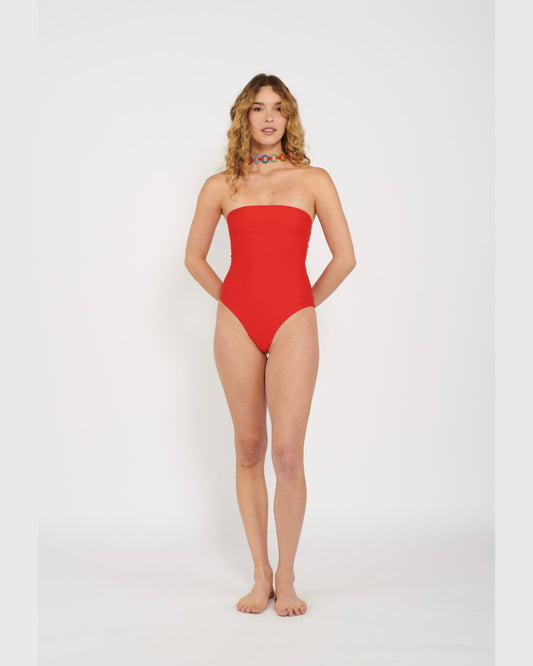 Crimson One Piece