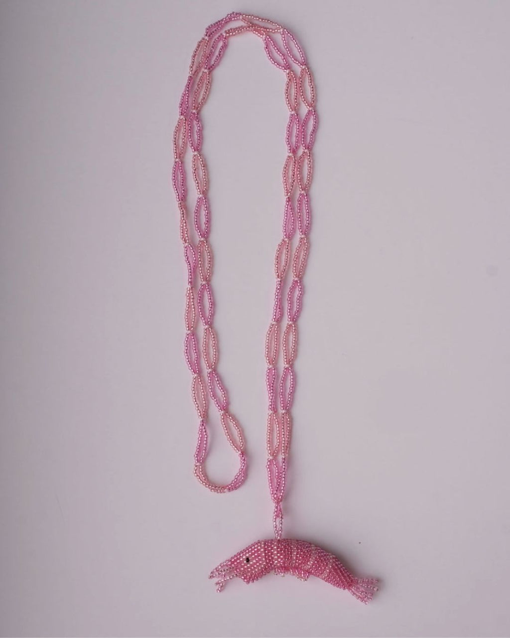 GAMBA ROSE NECKLACE