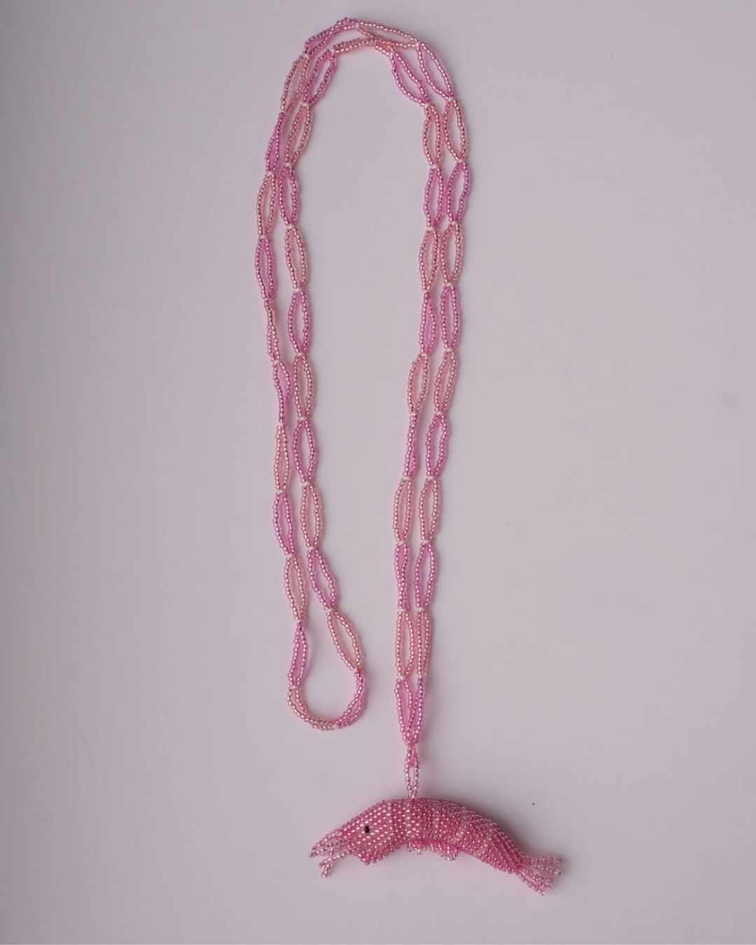 GAMBA ROSE NECKLACE