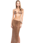 MARITZA TOFFE SKIRT