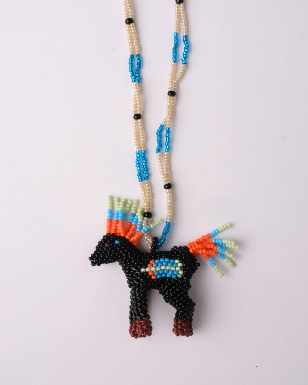 FIESTA BLACK NECKLACE