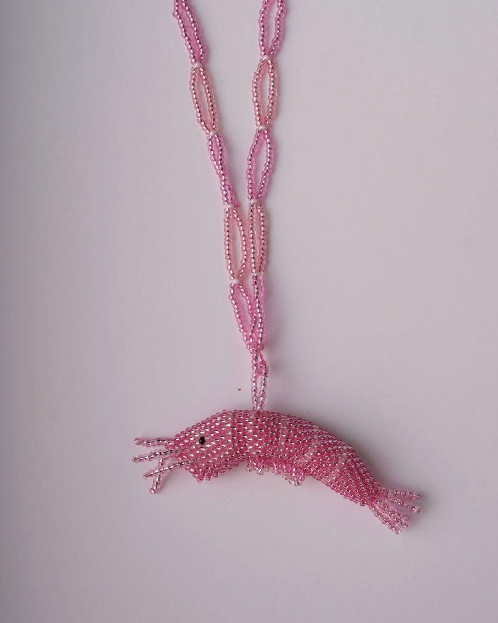 GAMBA ROSE NECKLACE