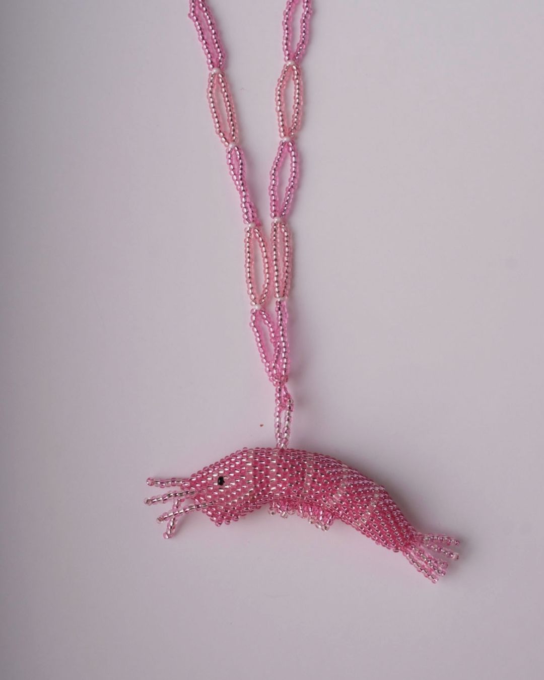 GAMBA ROSE NECKLACE