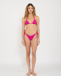 MAGENTA BIKINI SET
