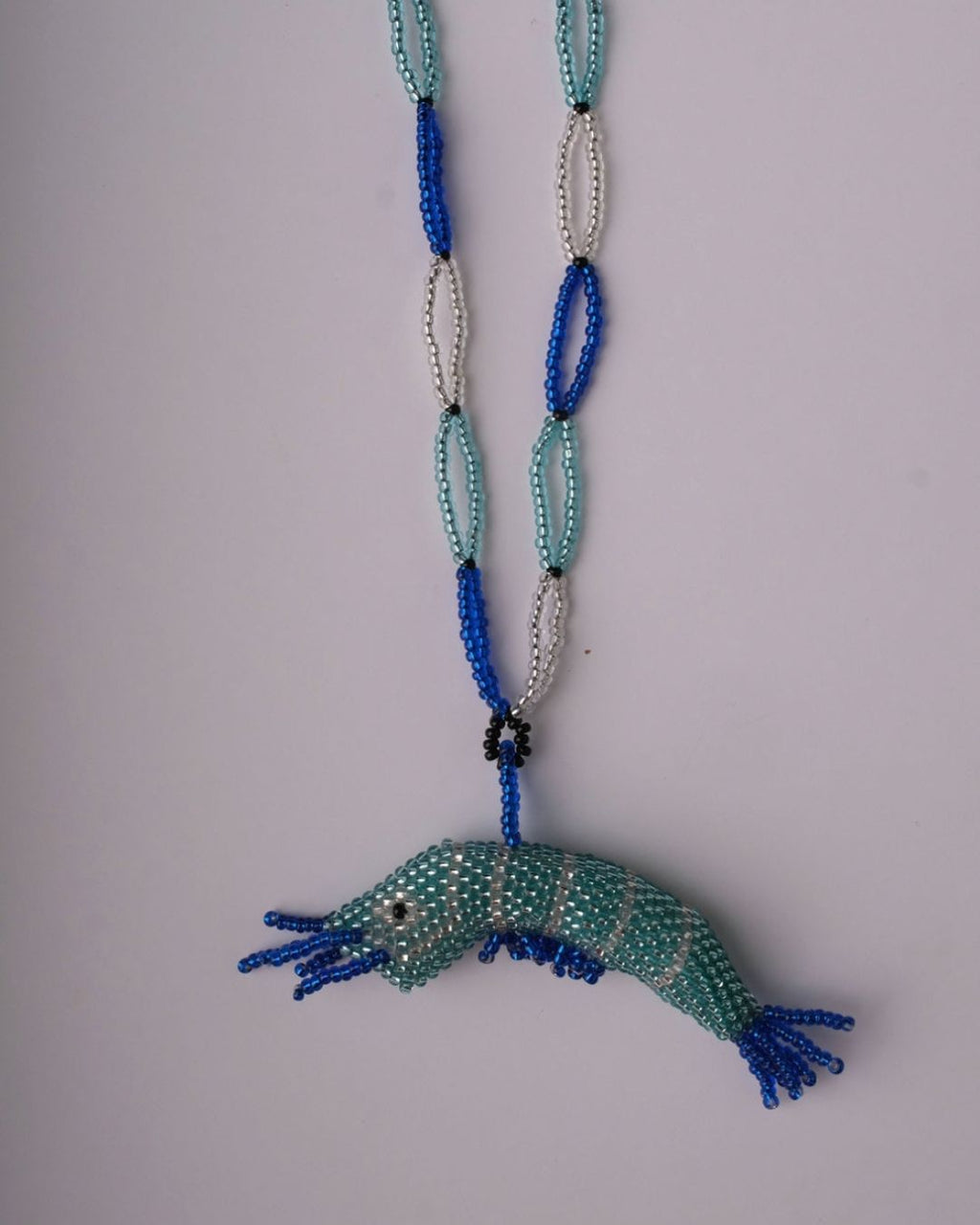 GAMBA AQUA NECKLACE