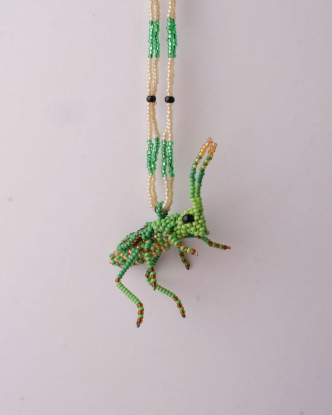 PEPE GRILLO NECKLACE