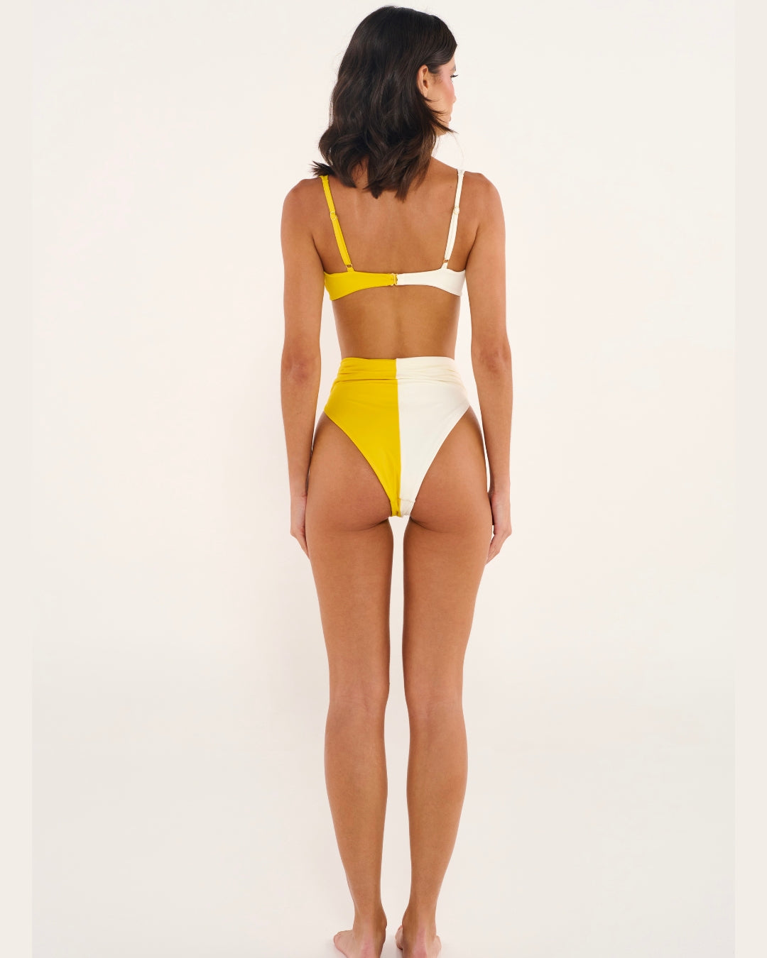 OURO BIKINI SET