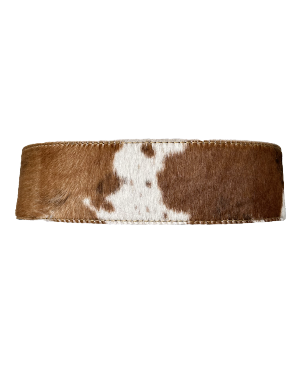SAVANNA COWHIDE BROWN - AMARANTE